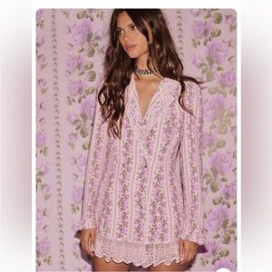 LoveShackFancy Moonstone Dress 👗